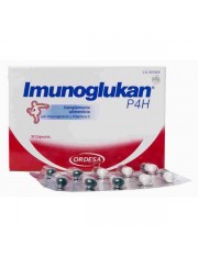 Imunoglukan 30 capsulas