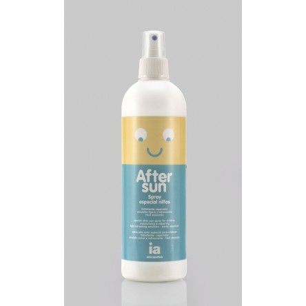 Interapothek after sun spray especial infantil 400 ml Interapothek after sun spray especial infantil 400 ml
