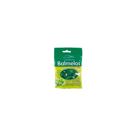 Interapothek balmelos manzana verde bolsa sin azucar 50 g Interapothek balmelos manzana verde bolsa sin azucar 50 g