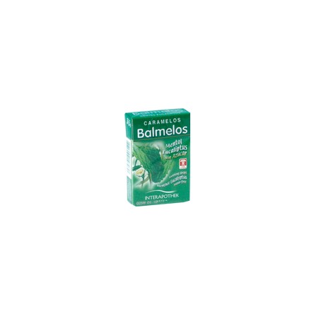 Interapothek balmelos mentol eucaliptus cajita sin azucar 36,5 g Interapothek balmelos mentol eucaliptus cajita sin azucar 36,5 g