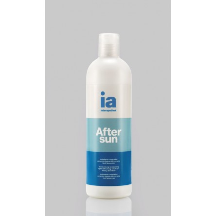 Interapothek balsamo postsolar reparador 200 ml Interapothek balsamo postsolar reparador 200 ml