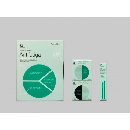 Interapothek caja-regalo antifatiga Interapothek caja-regalo antifatiga