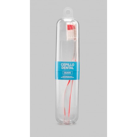 Interapothek cepillo dental adulto suave Interapothek cepillo dental adulto suave