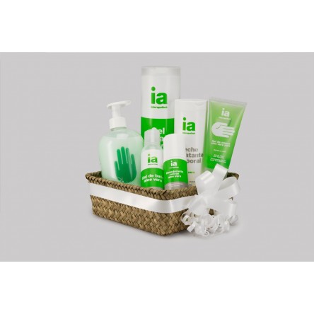 Interapothek cesta body regalo aloe Interapothek cesta body regalo aloe