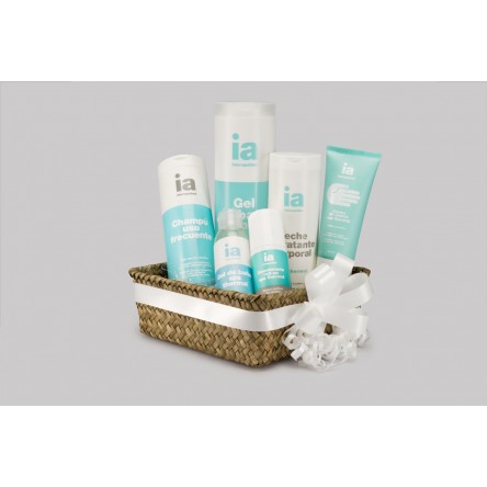 Interapothek cesta body regalo spa Interapothek cesta body regalo spa