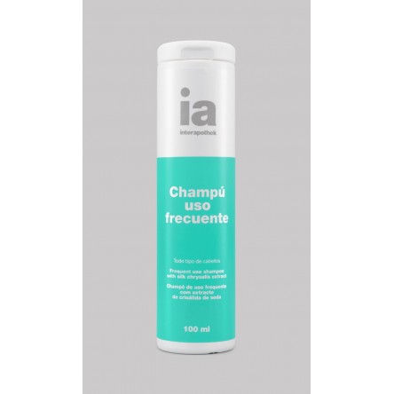 Interapothek champu uso frecuente 100 ml Interapothek champu uso frecuente 100 ml