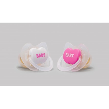 Interapothek chupete latex ia baby anatomico 0-6 años Interapothek chupete latex ia baby anatomico 0-6 años