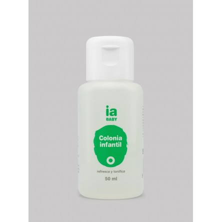 Interapothek colonia infantil 50 ml Interapothek colonia infantil 50 ml