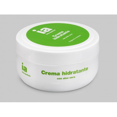 Interapothek crema hidratante aloe vera 200 ml Interapothek crema hidratante aloe vera 200 ml