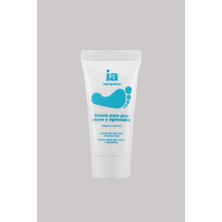Interapothek crema pies secos 30 ml Interapothek crema pies secos 30 ml