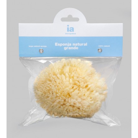 Interapothek esponja natural grande Interapothek esponja natural grande