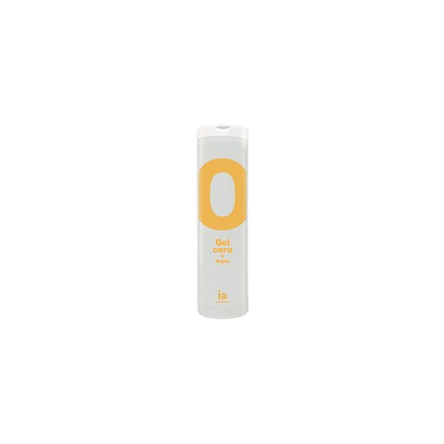 Interapothek gel cero + argan 1 litro Interapothek gel cero + argan 1 litro