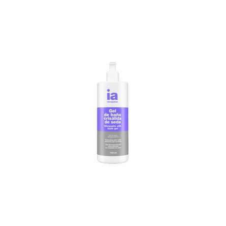 Interapothek gel de baño crisalida de seda con dosificador 750 ml Interapothek gel de baño crisalida de seda con dosificador 750 ml