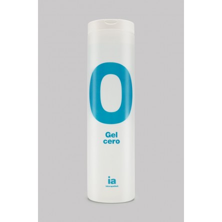 Interapothek gel de baño natural cero 1 litro Interapothek gel de baño natural cero 1 litro