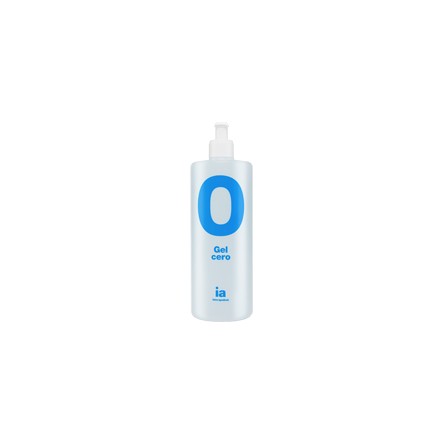 Interapothek gel de baño natural cero 750 ml con dosificador Interapothek gel de baño natural cero 750 ml con dosificador