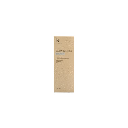 Interapothek gel limpieza facial piel grasa 150 ml Interapothek gel limpieza facial piel grasa 150 ml