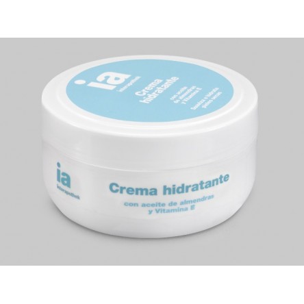 Interapothek hidratante con aceite de almendras y vitamina e 200 ml Interapothek hidratante con aceite de almendras y vitamina e 200 ml