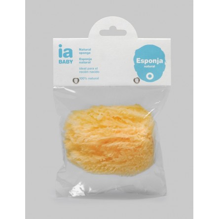 Interapothek ia baby esponja natural Interapothek ia baby esponja natural
