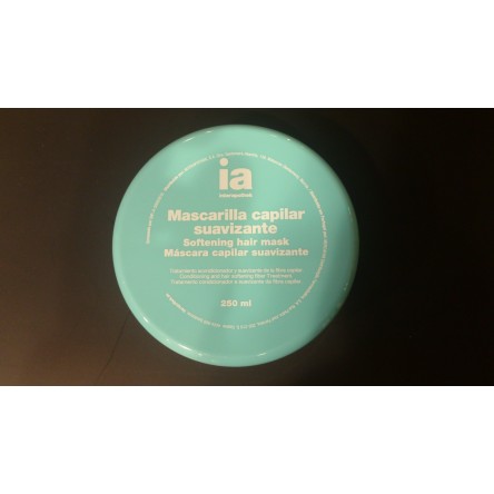 Interapothek mascarilla capilar 250 ml Interapothek mascarilla capilar 250 ml