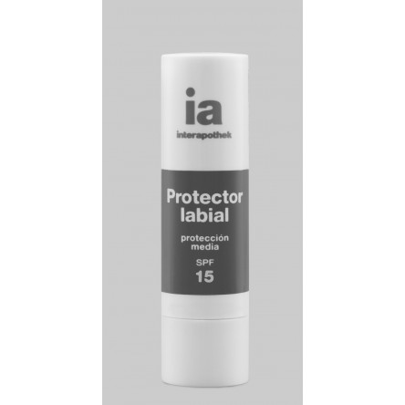 Interapothek protector labial spf 15 Interapothek protector labial spf 15