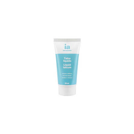 Interapothek talco liquido 50 ml Interapothek talco liquido 50 ml