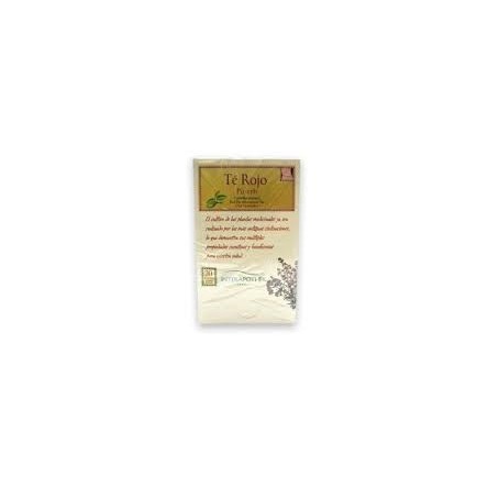 Interapothek te rojo 1.5 g 20 filtros Interapothek te rojo 1.5 g 20 filtros