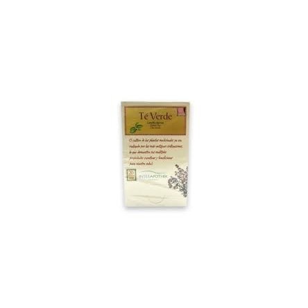 Interapothek te verde 1.5 g 20 filtros Interapothek te verde 1.5 g 20 filtros