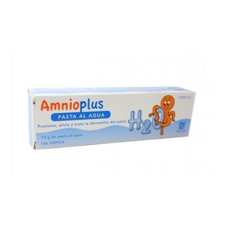 Amnioplus h20 tubo 75 g pasta al agua Amnioplus h20 tubo 75 g pasta al agua