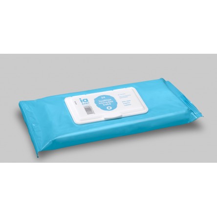 Interapothek toallitas humedas bebe 24 toallitas Interapothek toallitas humedas bebe 24 toallitas
