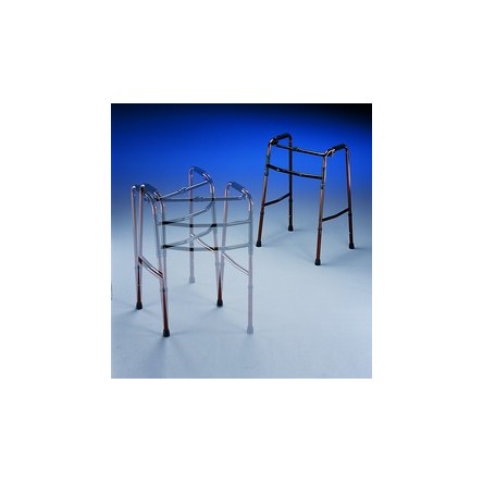 Andador adas aluminio plegable.bronce ad 233ad Andador adas aluminio plegable.bronce ad 233ad