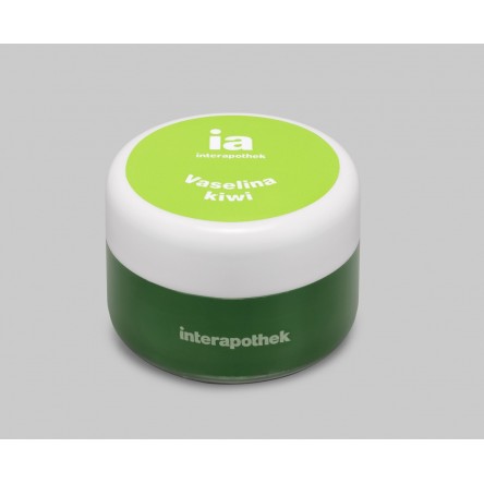 Interapothek vaselina kiwi 15 ml Interapothek vaselina kiwi 15 ml