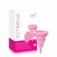 Intimina (1+1) copa menstrual compact tamaño a + REGALO DE OTRA COPA TESTER DE LA MISMA MARCA