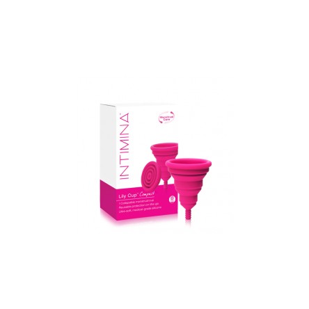 Intimina copa menstrual compact tamaño b Intimina copa menstrual compact tamaño b