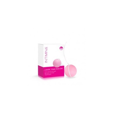 Intimina laselle ejercitador kegel 28 g bola china Intimina laselle ejercitador kegel 28 g bola china