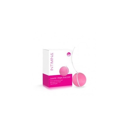 Intimina laselle ejercitador kegel 38 g bola china Intimina laselle ejercitador kegel 38 g bola china