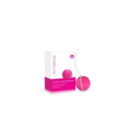 Intimina laselle ejercitador kegel 48 g bola china Intimina laselle ejercitador kegel 48 g bola china