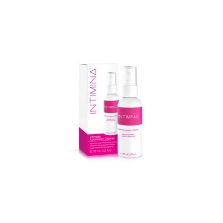Intimina limpiador de accesorios intimos de 75 ml Intimina limpiador de accesorios intimos de 75 ml