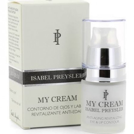 Isabel preysler my cream contorno ojos 20 ml Isabel preysler my cream contorno ojos 20 ml