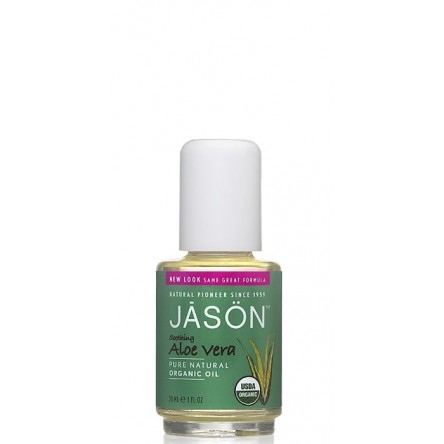 Jason aceite de aloe 100% organico 30 ml Jason aceite de aloe 100% organico 30 ml