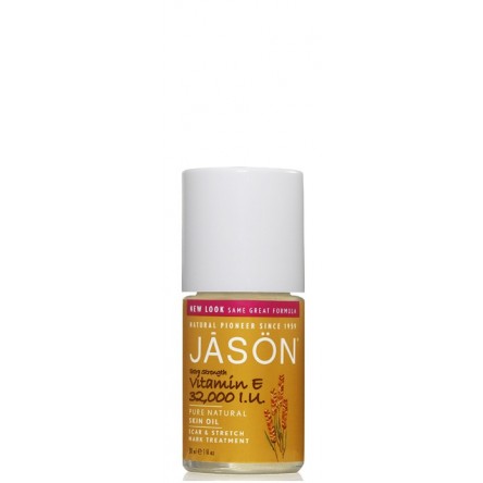 Jason aceite de vitamina e 32000 ui 30 ml Jason aceite de vitamina e 32000 ui 30 ml