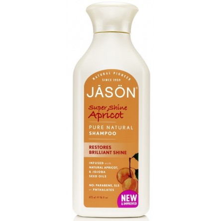 Jason albaricoque champu 473 ml Jason albaricoque champu 473 ml