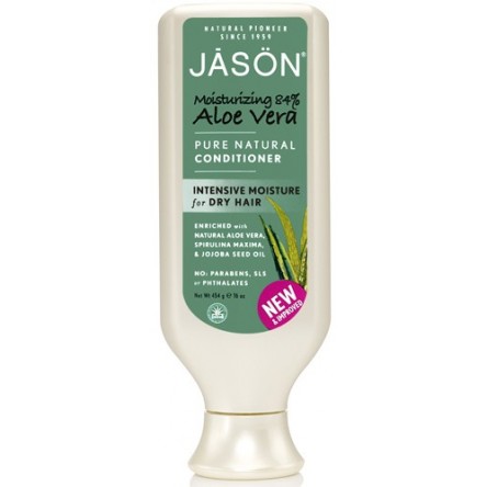 Jason aloe vera 84% acondicionador 500 ml Jason aloe vera 84% acondicionador 500 ml