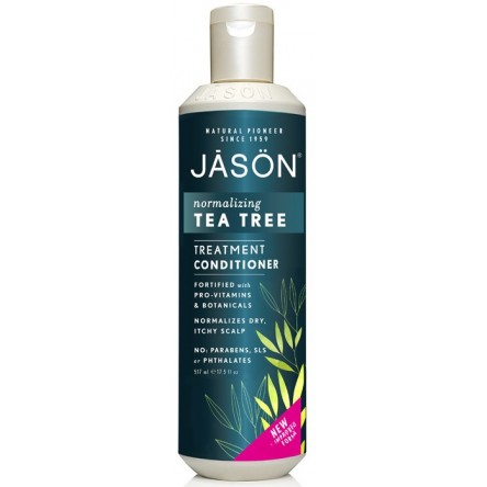 Jason arbol del te acondicionador 250 ml Jason arbol del te acondicionador 250 ml