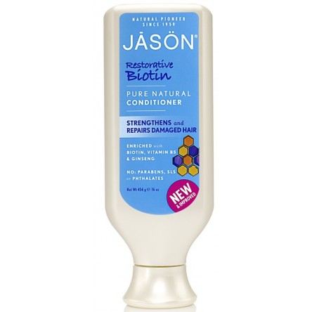 Jason biotina acondicionador 500 ml Jason biotina acondicionador 500 ml