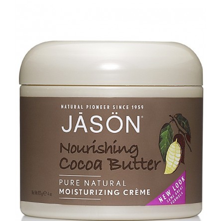 Jason crema facial manteca de cacao 113 g Jason crema facial manteca de cacao 113 g