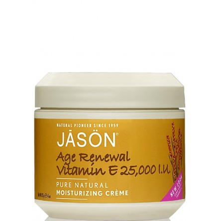 Jason crema facial vitamina e 25000 ui 113 g Jason crema facial vitamina e 25000 ui 113 g
