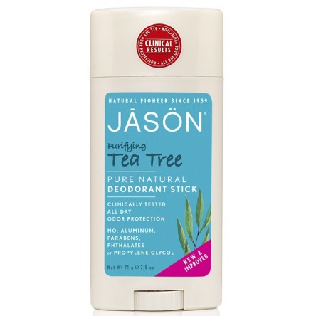 Jason desodorante arbol del te stick 70 g