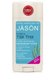 Jason desodorante arbol del te stick 70 g