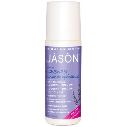 Jason desodorante lavanda roll-on 89 ml Jason desodorante lavanda roll-on 89 ml
