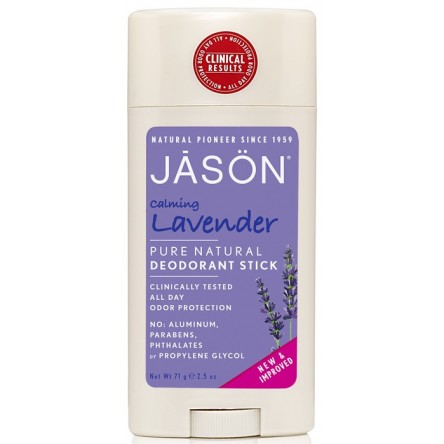 Jason desodorante lavanda stick 75 g Jason desodorante lavanda stick 75 g